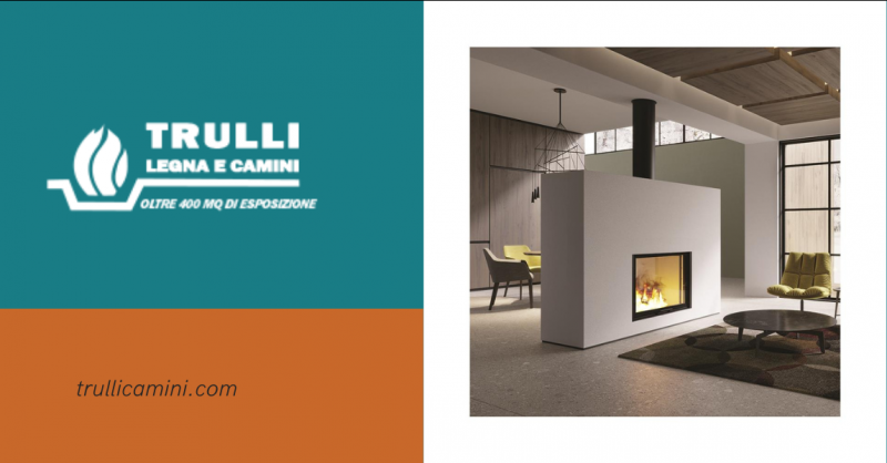 Offerta camini in vendita con installazione Ardea