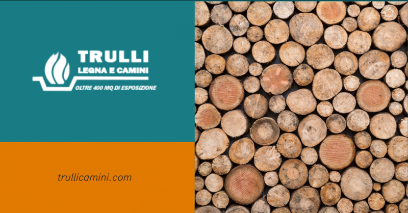 Promozione servizio vendita legna da ardere Velletri - offerta azienda vendita legna da ardere Genzano di Roma