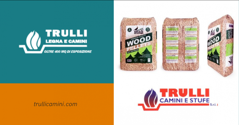 Offerta vendita bancali di pellet Lanuvio - promozione pellet in bancali Cisterna di Latina