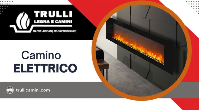 Offerta Camini Elettrici Online