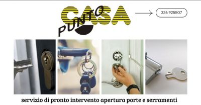 pronto intervento apertura porte e serramenti