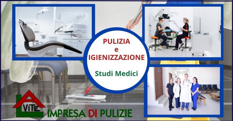 offerta pulizia e igienizzazione studi medici Lucca - occasione sanificazione ambulatori medici