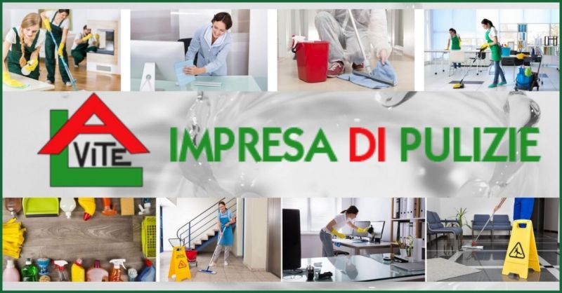 offerta impresa di pulizie a Lucca pulizie civili e industriali - LA VITE MARIA