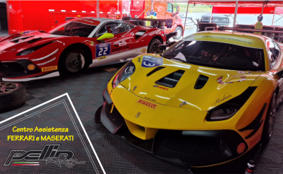 offerta date ferrari challenge 2022 occasione vittorie pellin racing ferrari challenge cremona