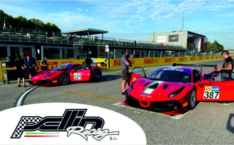 offerta ferrari challenge trofeo pirelli am europe ur- occasione trofeo pirelli cup 2022