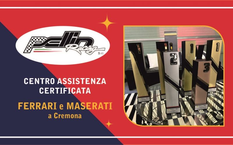 offerta centro meccanico altamente specializzato ferrari maserati cremona