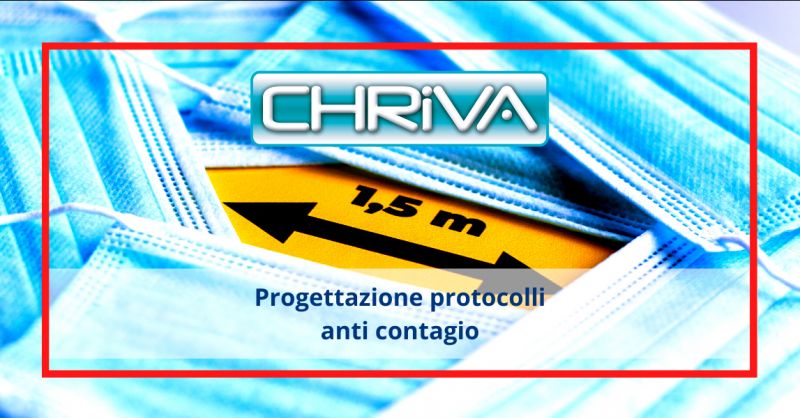 Offerta progettazione protocollo anti covid roma - occasione piano anti contagio roma