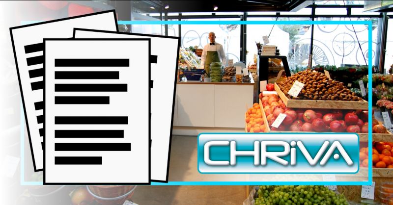 CHRIVA SRL offerta pratiche apertura attivita alimentari Roma - occasione scia sanitaria Roma