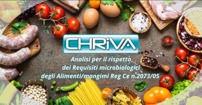 offerta analisi microbiologiche sugli alimenti roma occasione analisi chimiche mangimi roma