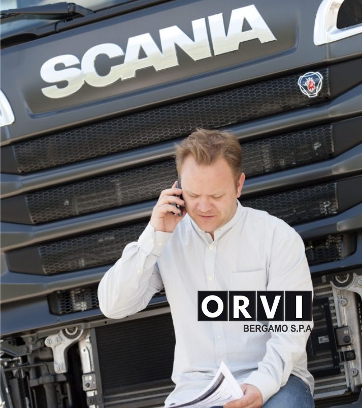   O.R.V.I. BERGAMO SPA offerta assistenza stradale 24 ore - promozione soccorso immediato