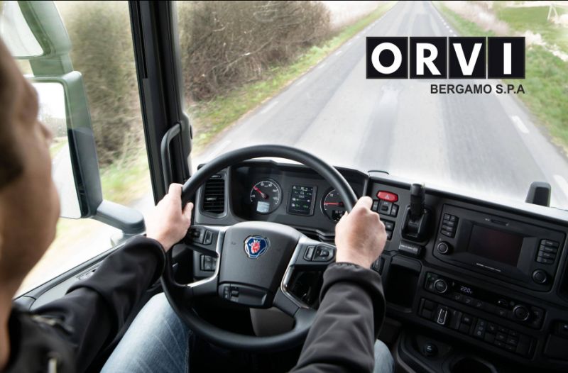 O.R.V.I. BERGAMO SPA offerta pullman usati -promozione bus usato garantito