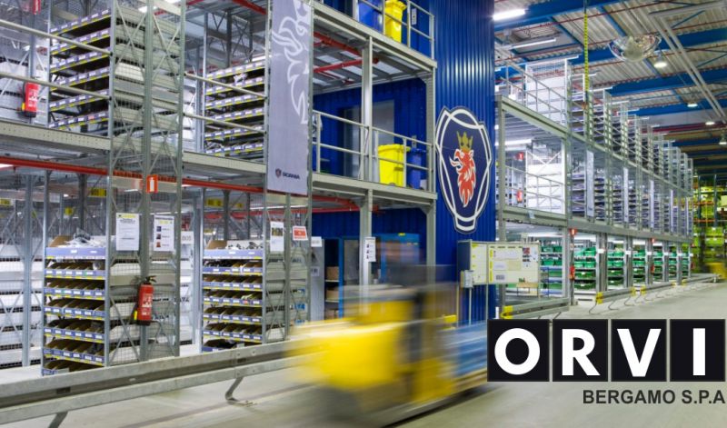 ORVI BERGAMO SPA offerta vendita ricambi scania - promozione ricambi originali garantiti