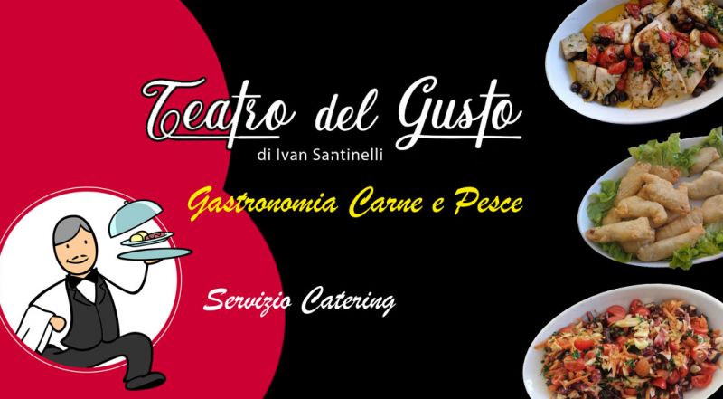Offerta gastronomia pranzi da asporto monte san vito – promozione gastronomia servizio catering buffet monte san vito