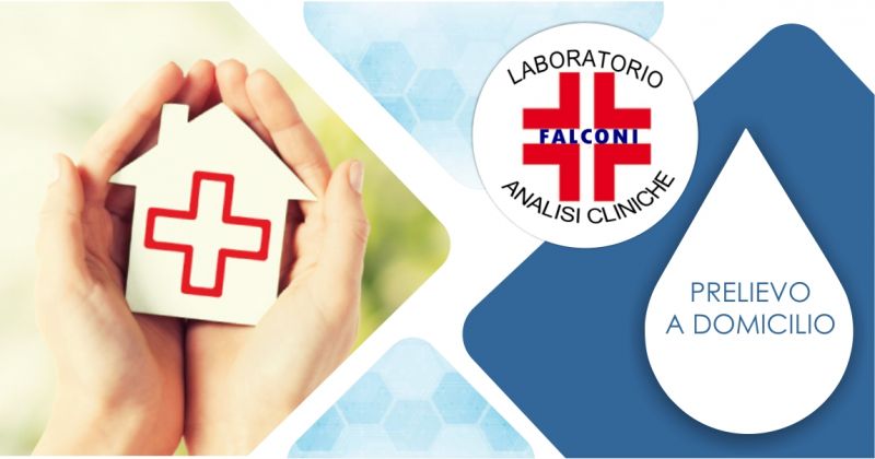 LABORATORIO ANALISI FALCONI  Cagliari - offerta prelievo a domicilio
