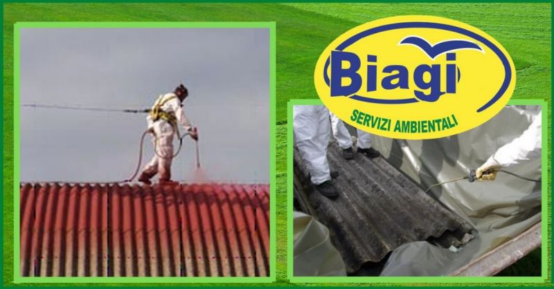  BIAGI SERVIZI AMBIENTALI - offerta bonifica coperture cemento amianto Toscana