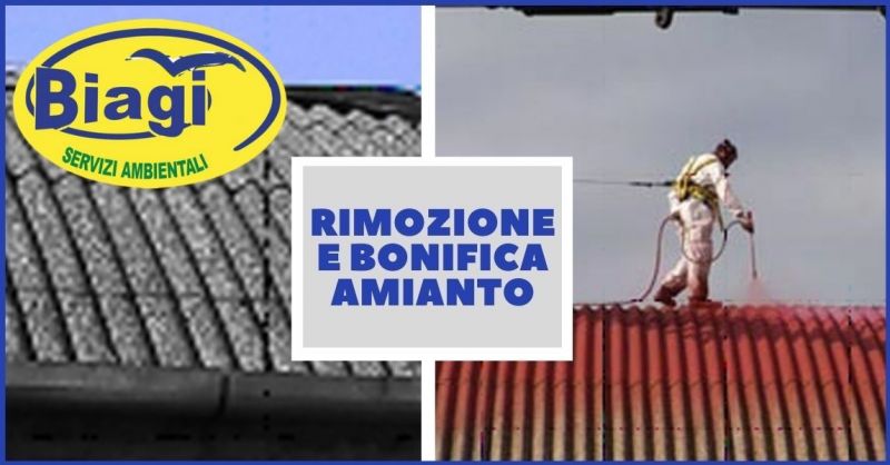  BIAGI SERVIZI AMBIENTALI - occasione bonifica e smaltimento amianto Lucca e Toscana