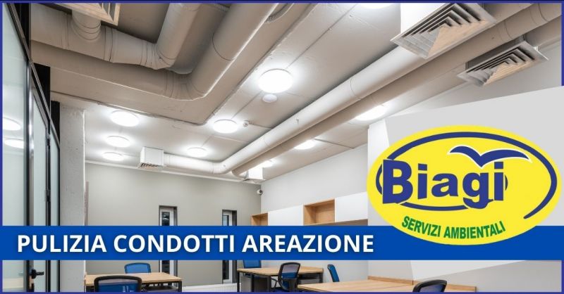 offerta pulizia sanificazione certificata condotti Versilia e Lucca - pulizia sanificazione certificata condotti Pisa