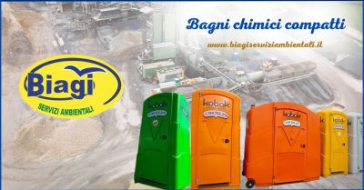 promozione noleggio bagni chimici compatti kobak in toscana biagi servizi ambientali