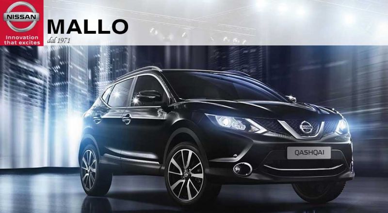 Offerta auto usate Nissan Aprilia - Promozione autofficina nissan Anzio