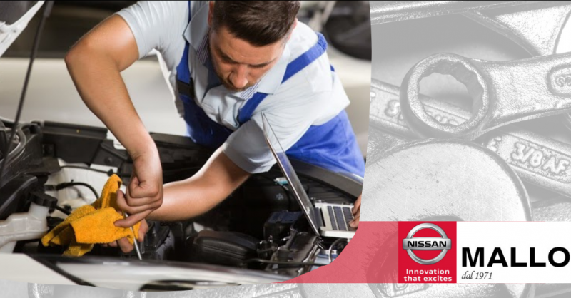 Offerta officina meccanica autorizzata Nissan anzio - occasione centro Nissan roma
