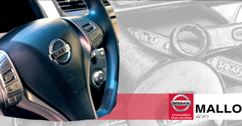  NISSAN MALLO Offerta concessionaria nissan aprilia - occasione autosalone nissan roma