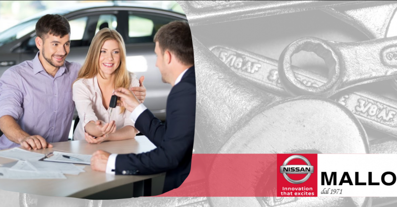 NISSAN MALLO Offerta concessionari auto usate anzio - occasione auto di seconda mano roma