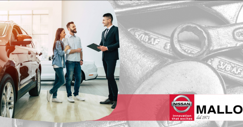 NISSAN MALLO Offerta officine vendita auto aprilia - occasione rivenditori auto roma