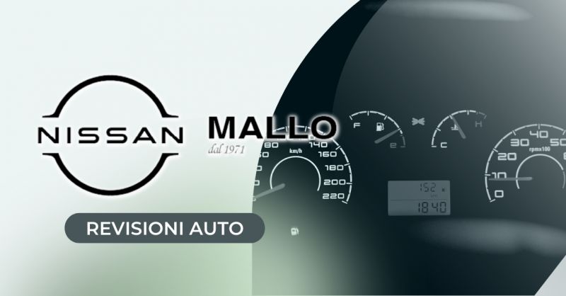 NISSAN MALLO - Offerta revisioni auto Ariccia