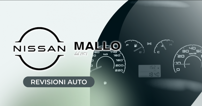  NISSAN MALLO - Offerta revisioni auto Ariccia