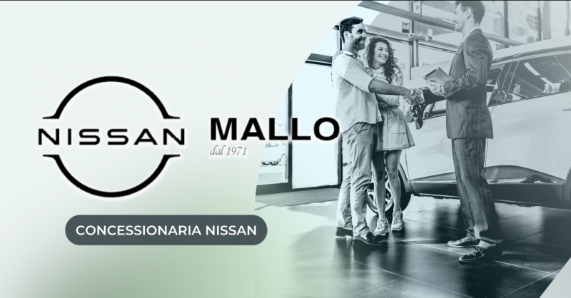 NISSAN MALLO - Trova una concessionaria Nissan a Ardea