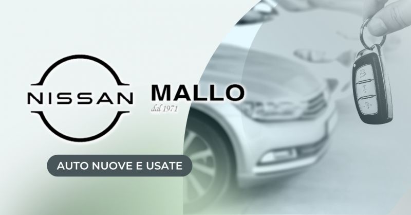 NISSAN MALLO - Offerta vendita auto nuove e usate a km zero Albano Laziale