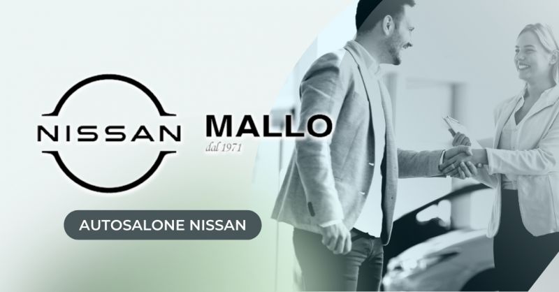 NISSAN MALLO - Trova un autosalone Nissan a Nettuno