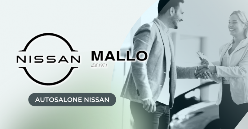 NISSAN MALLO - Trova un autosalone Nissan a Nettuno