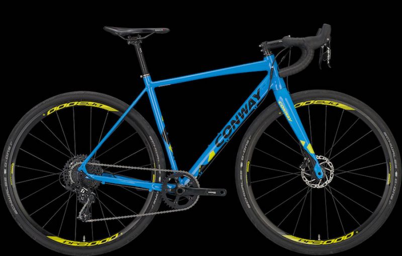 gravel bike conway