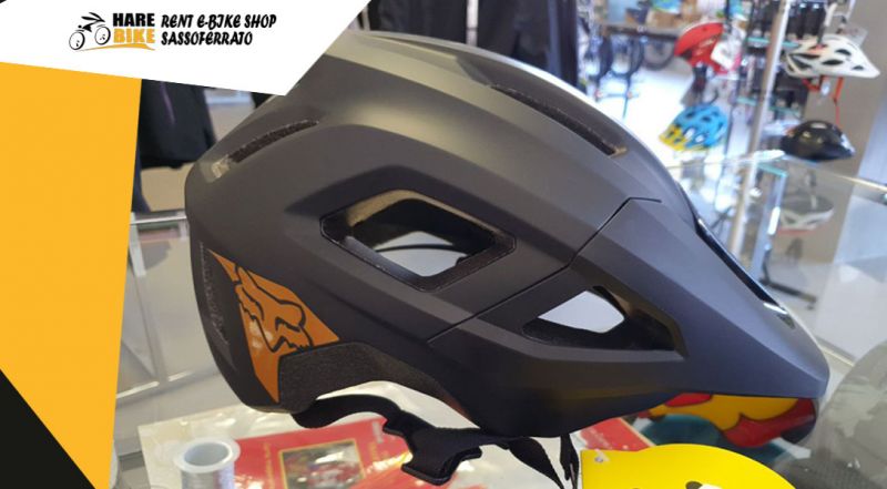  Offerta FOX Mainframe Helmet Casco MIPS - promozione casco bike FOX