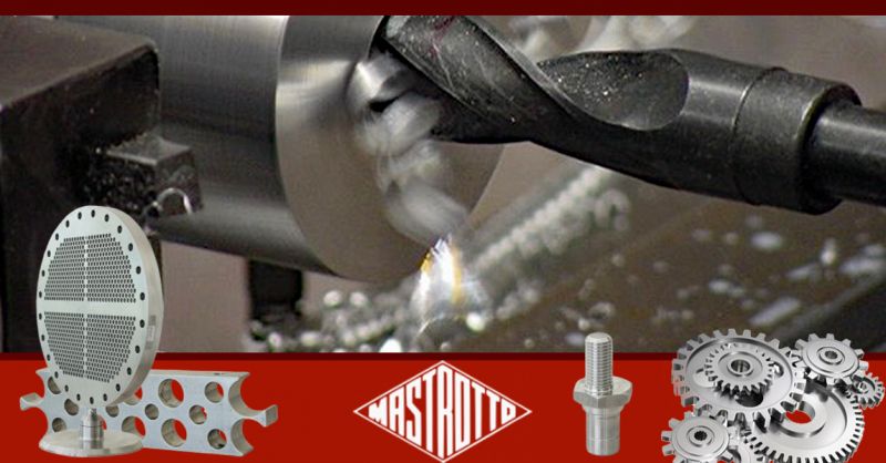 OFFERTA SERVIZIO TORNITURA CNC SU DISEGNO VERONA - OCCASIONE LAVORAZIONI MECCANICA PRECISIONE