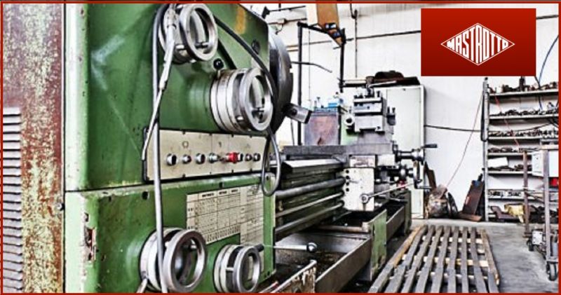 MASTROTTO MECCANICA SRL - SERVIZIO PROFESSIONALE LAVORAZIONE MECCANICHE DI PRECISIONE VERONA