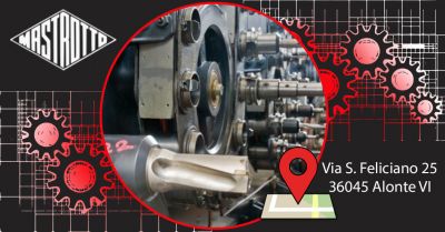 mastrotto meccanica srl trova migliore azienda specializzata in lavorazione meccaniche di precisione veneto
