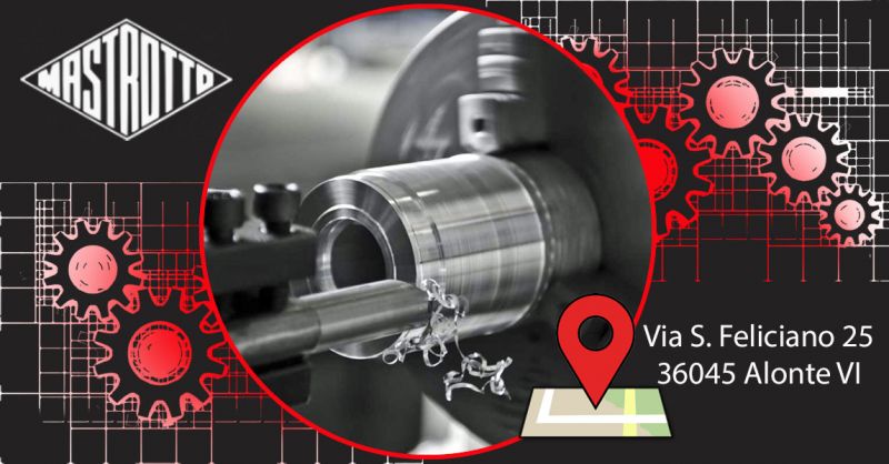  Offerta Azienda Specializzata in TORNITURA Specializzata CNC su Disegno - Occasione Su disegno lavorazioni Meccaniche Padova