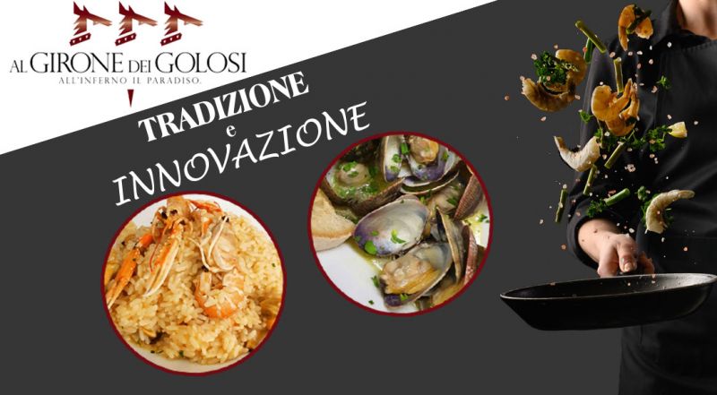 Offerta ristorante pesce e carne cosenza - promozione ristorante cucina tradizionale cosenza