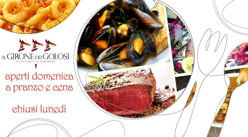 OCCASIONE RISTORANTE APERTO DOMENICA A PRANZO A COSENZA - PROMOZIONE RISTORANTE APERTO A CENA LA DOMENICA A COSENZA