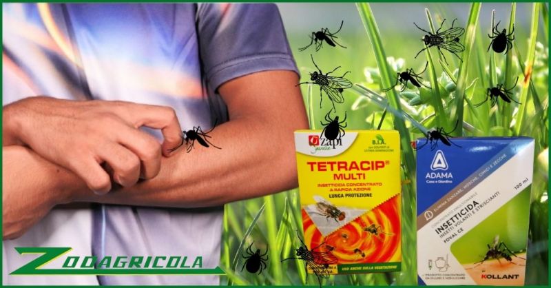 offerta Insetticida efficace  contro zanzare e insetti - ZOOAGRICOLA