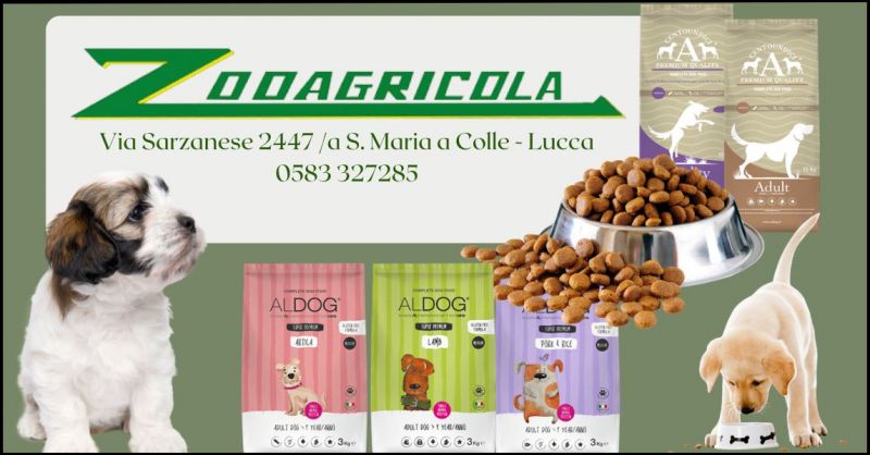 occasione negozio di prodotti e mangimi per animali a Lucca