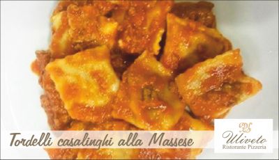 ristorante uliveto offerta ristorante tipico toscano occasione tordelli toscani massa carrara