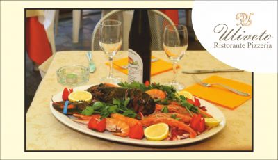 ristorante uliveto offerta piatti di pesce occasione ristorante di pesce massa