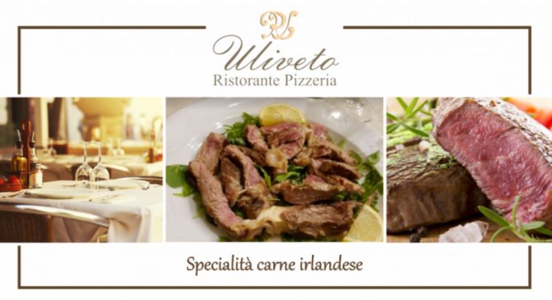 dove gustare la speciale tagliata di carne irlandese Red Hereford