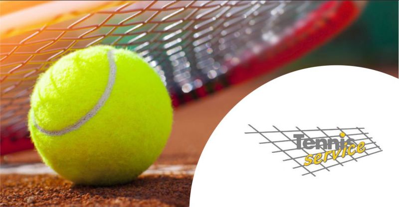  TENNIS SERVICE negozio di articoli sportivi - offerta attrezzature ed accessori per il tennis