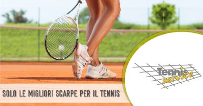  tennis service negozio di articoli sportivi offerta migliori scarpe per giocare a tennis