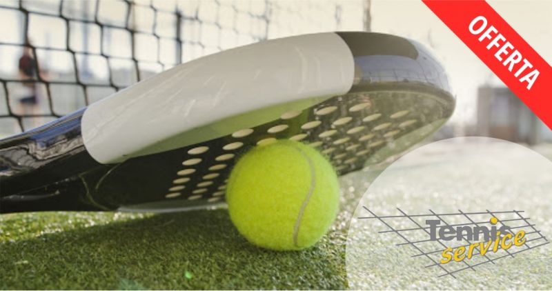 OFFERTA ATTREZZATURA PER IL PADEL DEI MIGLIORI MARCHI CAGLIARI
