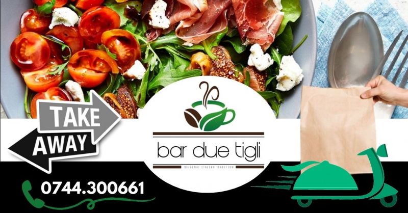 Offerta dove mangiare insalatone fresche Terni - Occasione bar per pranzi veloci aziendali Terni